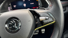 Skoda Octavia 2.0 TSI vRS 5dr DSG Petrol Hatchback